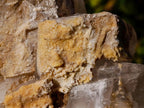 Natural Rhombohedral Calcite Specimens with Aragonite x 2 From Albert's Mountain, Lesotho - Toprock Gemstones and Minerals 