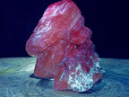 Natural Rhombohedral Calcite Specimens with Aragonite x 2 From Albert's Mountain, Lesotho - Toprock Gemstones and Minerals 