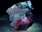 Natural Rhombohedral Calcite Specimens with Aragonite x 2 From Albert's Mountain, Lesotho - Toprock Gemstones and Minerals 