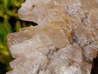 Natural Rhombohedral Calcite Specimens with Aragonite x 2 From Albert's Mountain, Lesotho - Toprock Gemstones and Minerals 