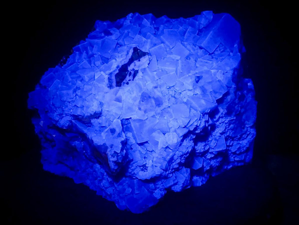 Natural XL Green Cubic Fluorite Specimen x 1 From Mandrosonoro, Madagascar - Toprock Gemstones and Minerals 