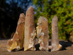 Natural Drusy Fairy Spirit Quartz Clusters x 24 From Boekenhouthoek, South Africa - Toprock Gemstones and Minerals 