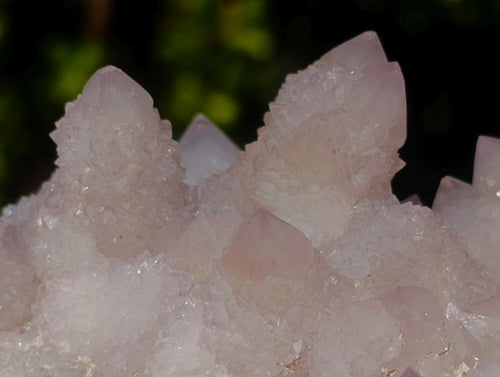 Natural Large Spirit Quartz Clusters x 3 From Boekenhouthoek, South Africa - Toprock Gemstones and Minerals 