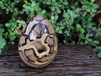 Polished Large Septerye Egg x 1 From Mahajanga, Madagascar - Toprock Gemstones and Minerals 