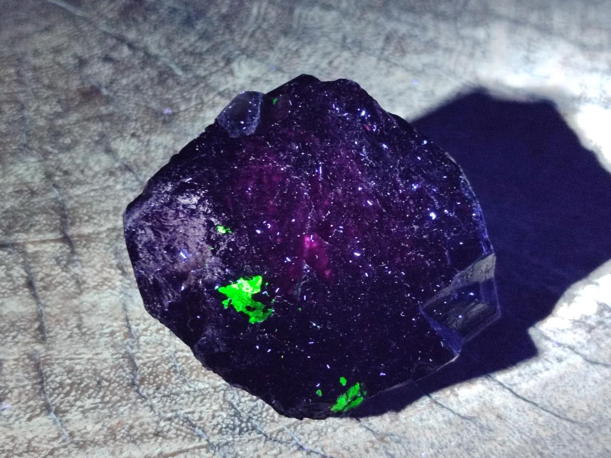 Natural Terminated Schorl Black Tourmaline Crystals x 6 From Erongo, Namibia - Toprock Gemstones and Minerals 