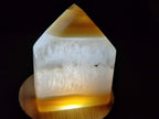 Polished Banded Agate House Shaped Slices x 12 From Madagascar - Toprock Gemstones and Minerals 