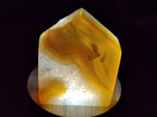 Polished Banded Agate House Shaped Slices x 12 From Madagascar - Toprock Gemstones and Minerals 