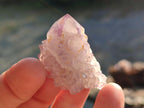 Natural Spirit Amethyst Clusters x 35 From Boekenhouthoek, South Africa - Toprock Gemstones and Minerals 