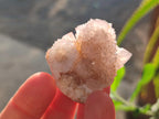 Natural Spirit Amethyst Clusters x 35 From Boekenhouthoek, South Africa - Toprock Gemstones and Minerals 