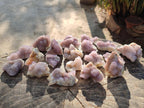 Natural Spirit Amethyst Clusters x 35 From Boekenhouthoek, South Africa - Toprock Gemstones and Minerals 
