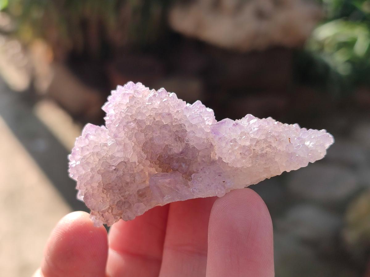 Natural Spirit Amethyst Clusters x 35 From Boekenhouthoek, South Africa - Toprock Gemstones and Minerals 