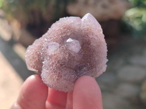 Natural Spirit Amethyst Clusters x 35 From Boekenhouthoek, South Africa - Toprock Gemstones and Minerals 