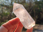 Polished Red Hematoid Quartz Display Crystals x 12 From Ambatondrazaka, Madagascar - Toprock Gemstones and Minerals 