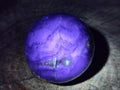 Polished Watermelon Fluorite Spheres x 2 From Uis, Namibia - Toprock Gemstones and Minerals 