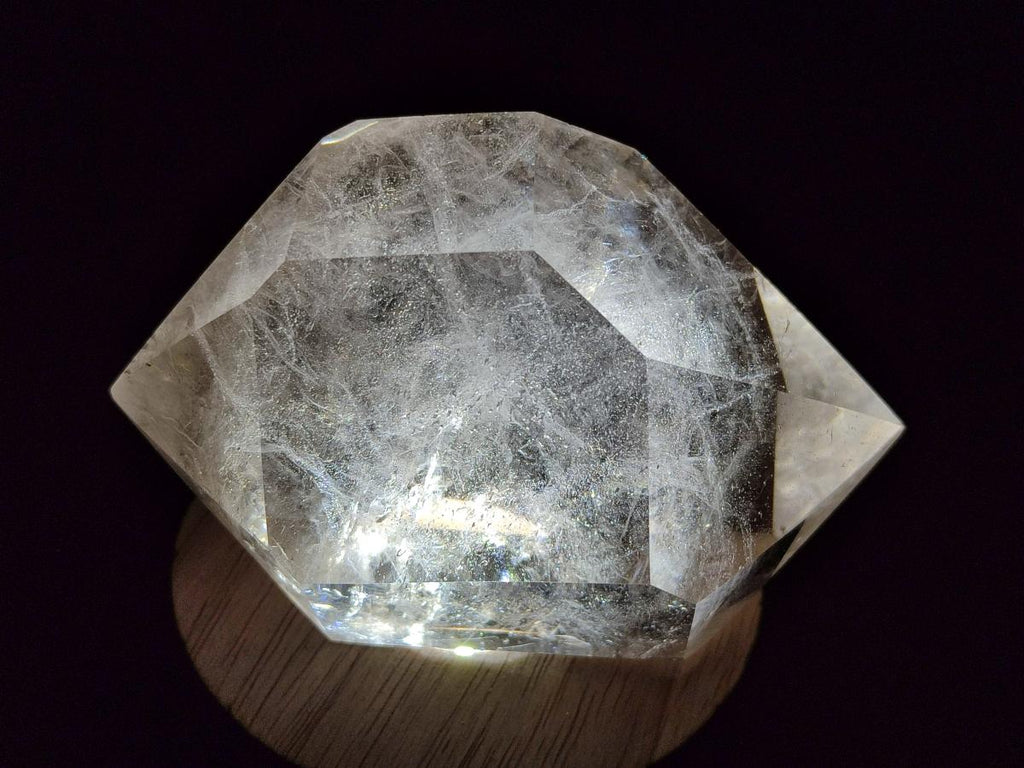 Polished Mixed Smokey Quartz Crystals x 3 From Madagascar - Toprock Gemstones and Minerals 