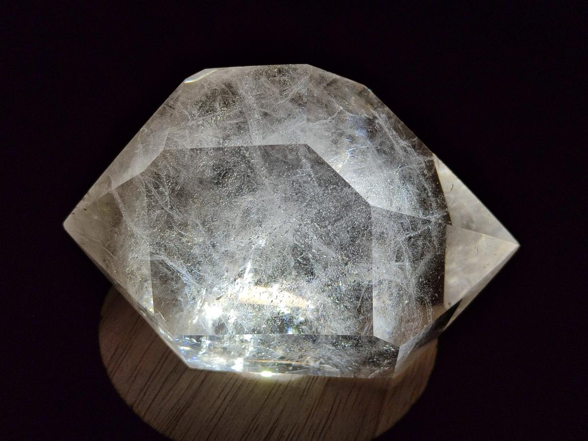 Polished Mixed Smokey Quartz Crystals x 3 From Madagascar - Toprock Gemstones and Minerals 