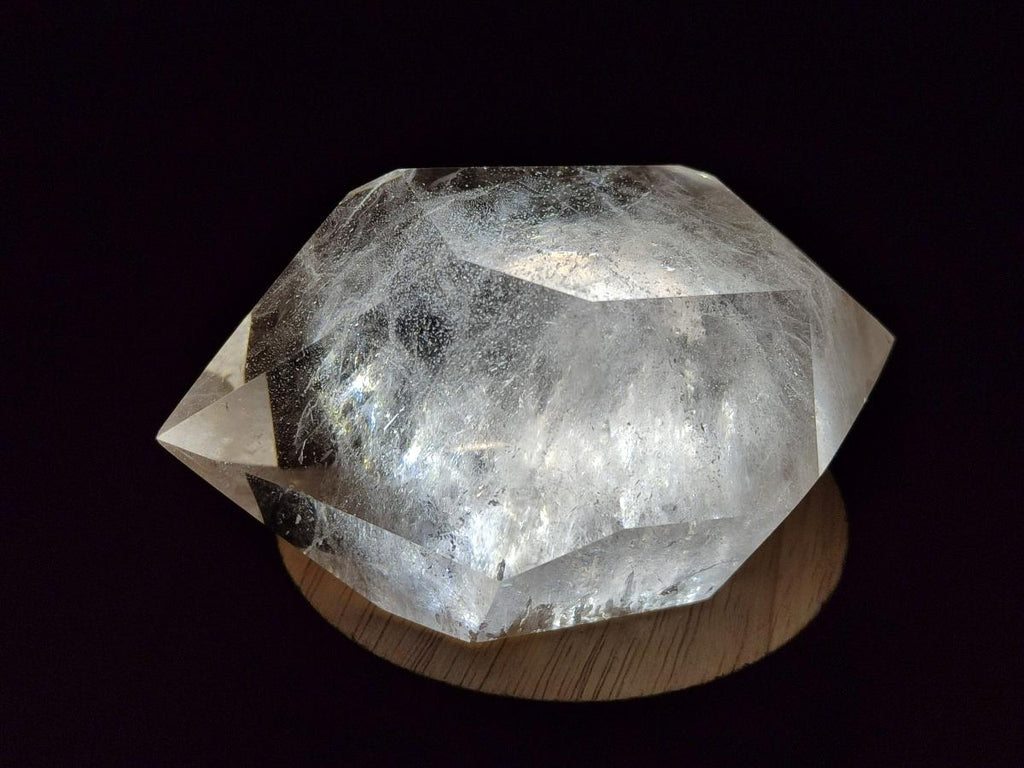 Polished Mixed Smokey Quartz Crystals x 3 From Madagascar - Toprock Gemstones and Minerals 