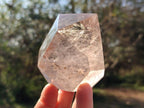Polished Mixed Smokey Quartz Crystals x 3 From Madagascar - Toprock Gemstones and Minerals 