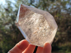 Polished Mixed Smokey Quartz Crystals x 3 From Madagascar - Toprock Gemstones and Minerals 