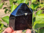 Polished Mixed Smokey Quartz Crystals x 3 From Madagascar - Toprock Gemstones and Minerals 
