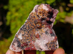 Natural Small Spherocobaltite Specimens with Heterogenite x 33 From Musonoi Mine, Congo - Toprock Gemstones and Minerals 