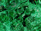 Natural Large Cabinet Size Silky Malachite Specimen x 1 From Kasompe, Congo - Toprock Gemstones and Minerals 