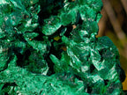 Natural Large Cabinet Size Silky Malachite Specimen x 1 From Kasompe, Congo - Toprock Gemstones and Minerals 
