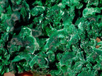 Natural Large Cabinet Size Silky Malachite Specimen x 1 From Kasompe, Congo - Toprock Gemstones and Minerals 