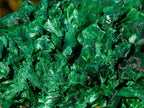 Natural Large Cabinet Size Silky Malachite Specimen x 1 From Kasompe, Congo - Toprock Gemstones and Minerals 