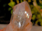 Polished Quartz Crystals with Inclusions x 6 From Madagascar - Toprock Gemstones and Minerals 