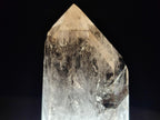 Polished Smokey Quartz Standing Display Crystals x 2 From Madagascar - Toprock Gemstones and Minerals 