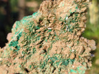 Natural Rare Bladed Barite with Malachite Specimens x 3 From Shangulowé Mine, Congo - Toprock Gemstones and Minerals 