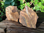 Natural Nguni Jasper Cobbed Specimens x 24 From Northern Cape, South Africa - Toprock Gemstones and Minerals 