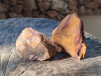 Natural Nguni Jasper Cobbed Specimens x 24 From Northern Cape, South Africa - Toprock Gemstones and Minerals 