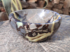 Polished Large Septerye Bowl x 1 From Mahajanga, Madagascar - Toprock Gemstones and Minerals 