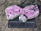 Natural Salrose Cobaltoan Dolomite Specimens x 12 From Kakanda, Congo - Toprock Gemstones and Minerals 