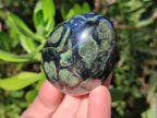 Polished Stromatolite "Kambaba Jasper" Eggs x 12 From Katsepy, Madagascar - Toprock Gemstones and Minerals 