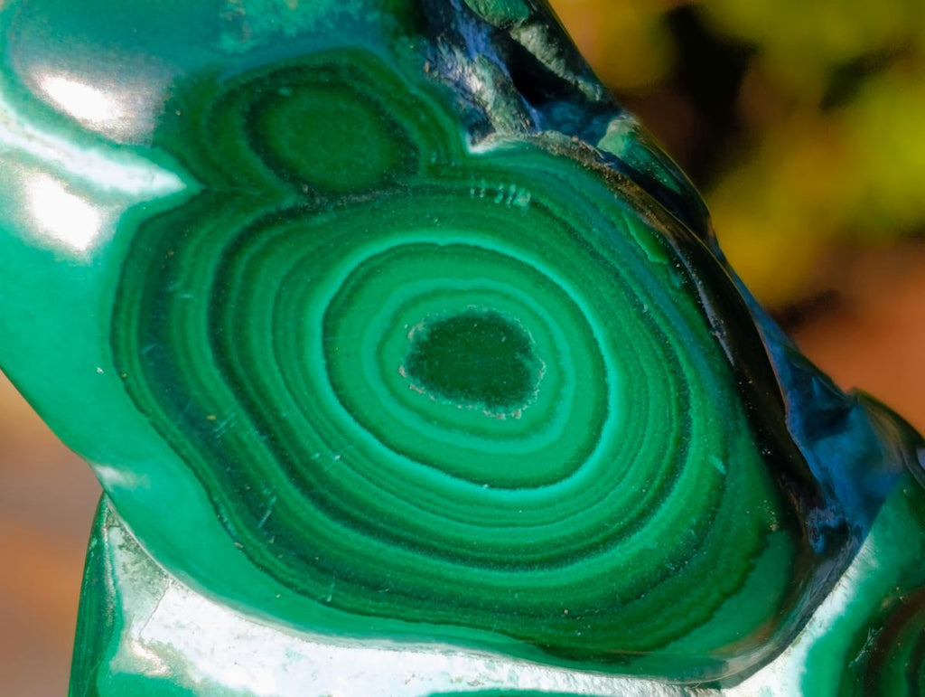 Polished Malacolla Free Forms x 12 From Kulukuluku, Congo - Toprock Gemstones and Minerals 