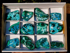 Polished Malacolla Free Forms x 12 From Kulukuluku, Congo - Toprock Gemstones and Minerals 