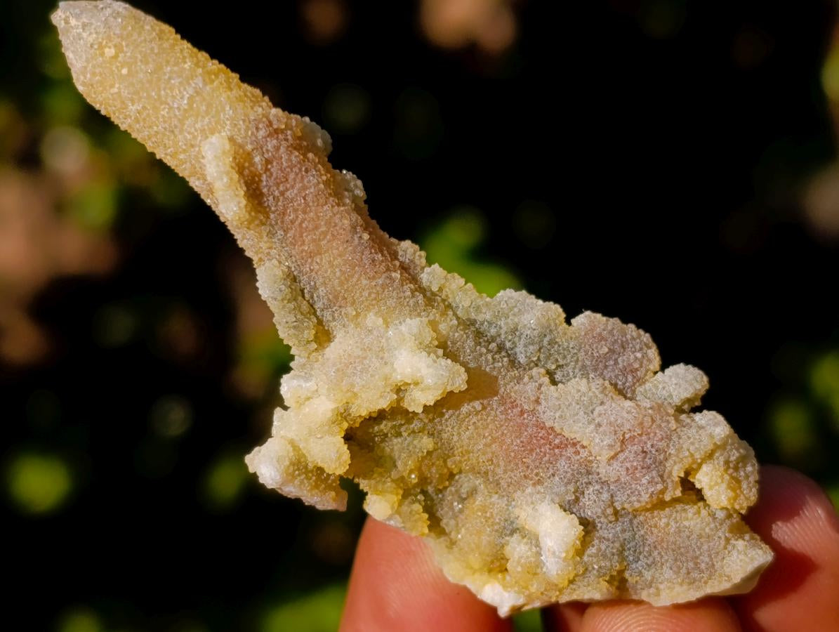 Natural Drusy Fairy Spirit Quartz Crystals x 70 From Boekenhouthoek, South Africa - Toprock Gemstones and Minerals 