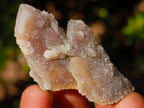 Natural Drusy Fairy Spirit Quartz Crystals x 70 From Boekenhouthoek, South Africa - Toprock Gemstones and Minerals 