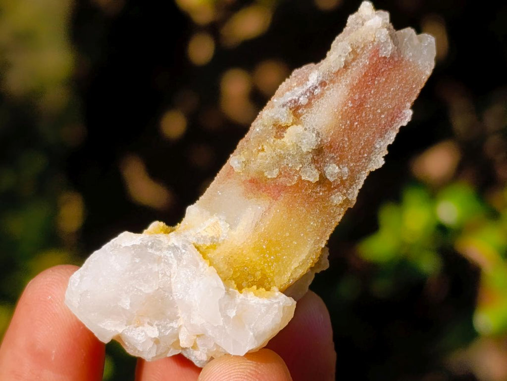 Natural Drusy Fairy Spirit Quartz Crystals x 70 From Boekenhouthoek, South Africa - Toprock Gemstones and Minerals 