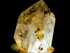 Polished Smokey Window Quartz Crystals x 4 From Madagascar - Toprock Gemstones and Minerals 