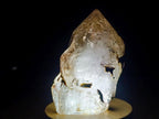 Polished Smokey Window Quartz Crystals x 4 From Madagascar - Toprock Gemstones and Minerals 
