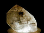 Polished Smokey Window Quartz Crystals x 4 From Madagascar - Toprock Gemstones and Minerals 