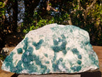 Natural XL Green Cubic Fluorite Specimen x 1 From Mandrosonoro, Madagascar - Toprock Gemstones and Minerals 