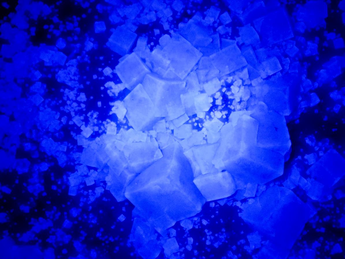 Natural XL Green Cubic Fluorite Specimen x 1 From Mandrosonoro, Madagascar - Toprock Gemstones and Minerals 