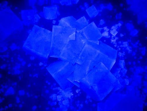 Natural XL Green Cubic Fluorite Specimen x 1 From Mandrosonoro, Madagascar - Toprock Gemstones and Minerals 