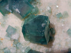 Natural XL Green Cubic Fluorite Specimen x 1 From Mandrosonoro, Madagascar - Toprock Gemstones and Minerals 
