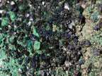 Natural Cabinet Sized Crystalline Malachite Specimens x 3 From Tenke Fungurume, Congo - Toprock Gemstones and Minerals 